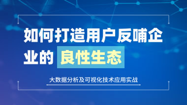 大数据分析及可视化技术应用实战