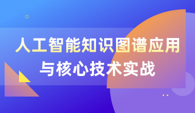 人工智能知识图谱应用与核心技术实战