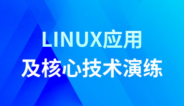 LINUX应用及核心技术演练
