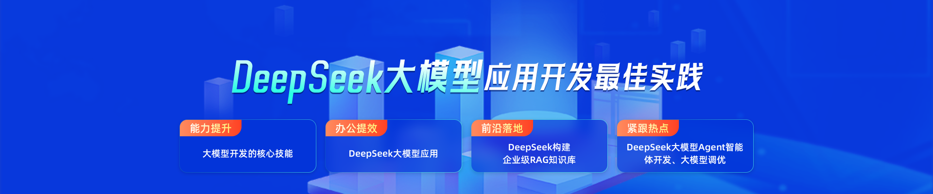 DeepSeek大模型应用开发最佳实践